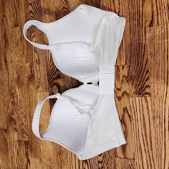 White Women's Intimate Bra - Picture 5 of 6